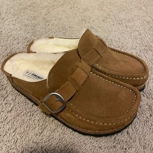 Birkenstock slippers shoes